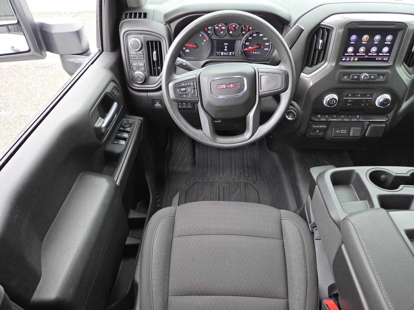 Used 2026 GMC Sierra 3500 Pro w/ 1SA Pro Safety Plus Package AWD/4WD image 29