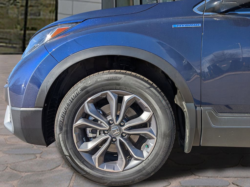 Used 2022 Honda CR-V EX-L image 11