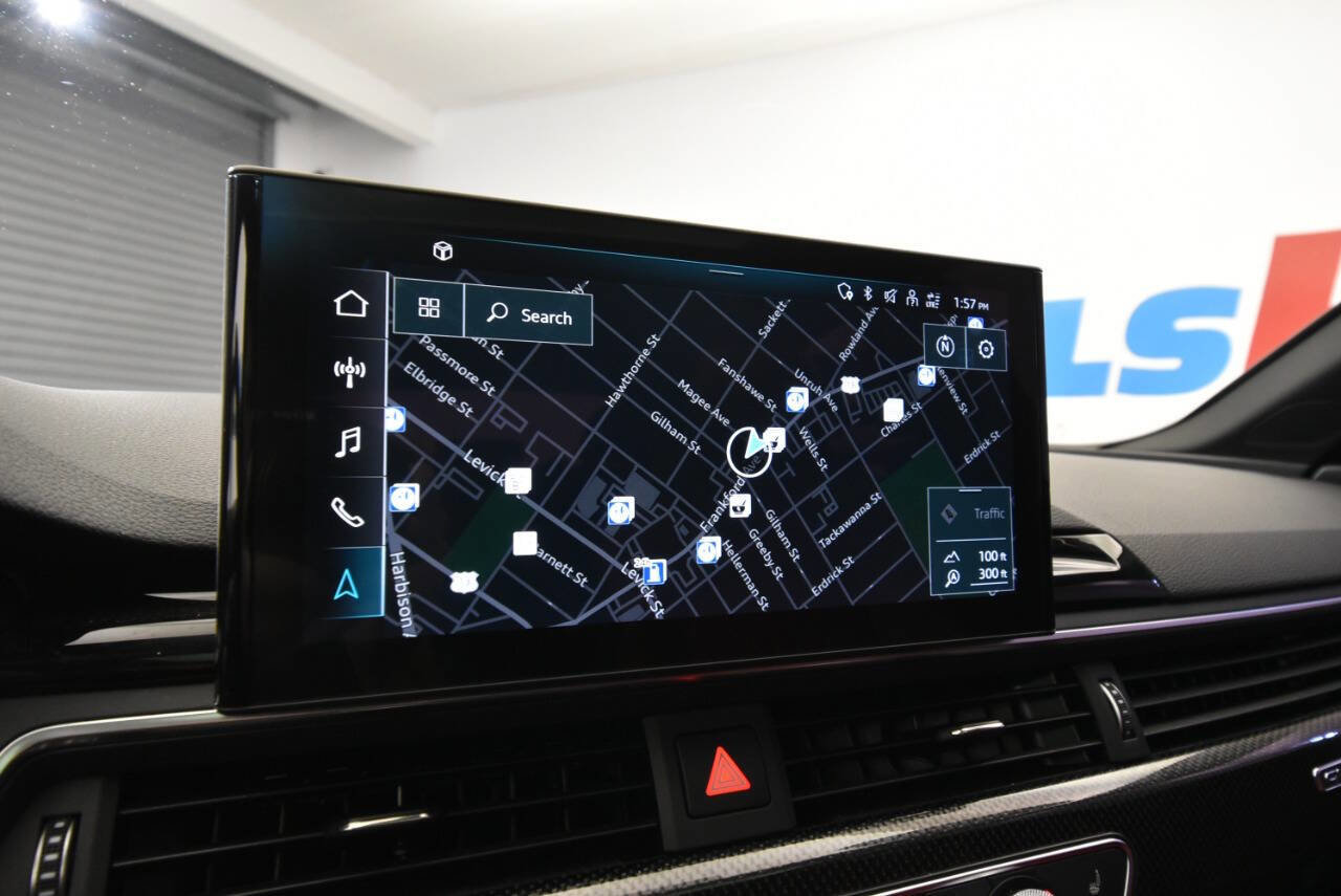 Used 2021 Audi S5 Prestige image 25