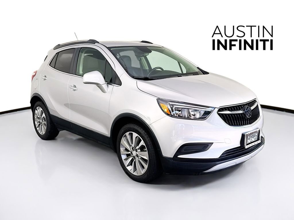 Used 2020 Buick Encore Preferred