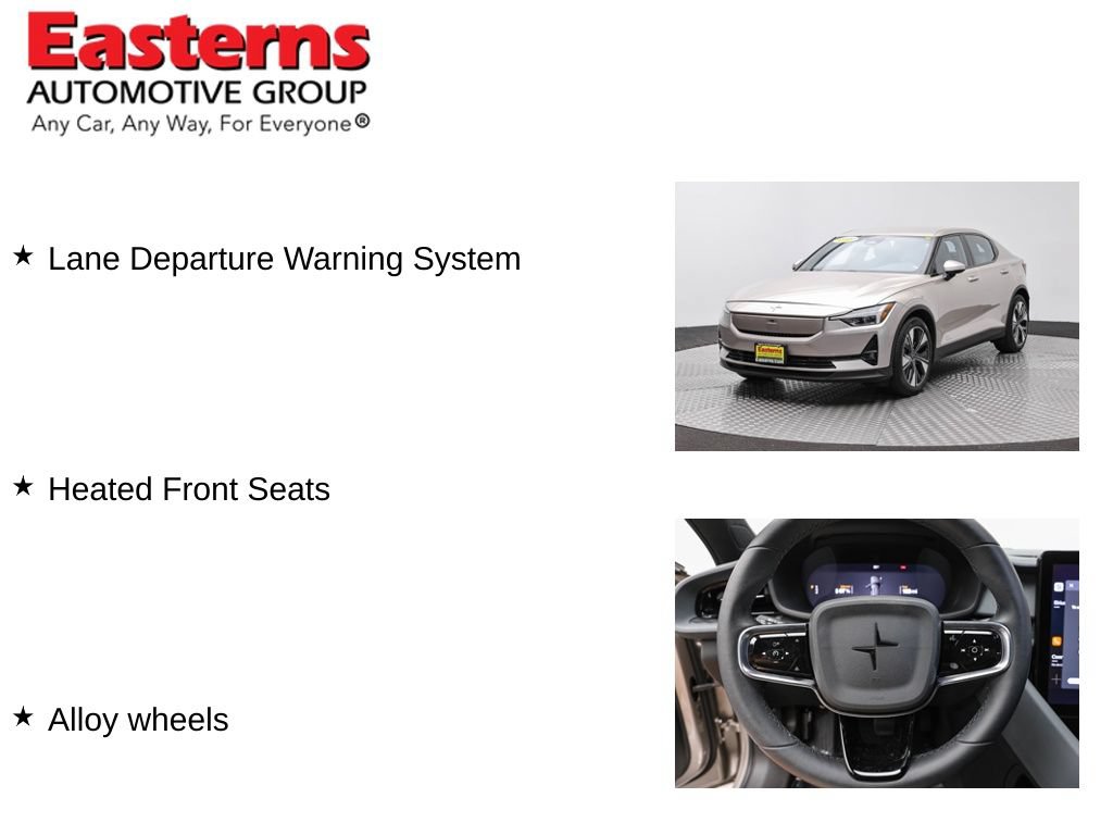 Used 2024 Polestar Polestar 2 RWD image 13