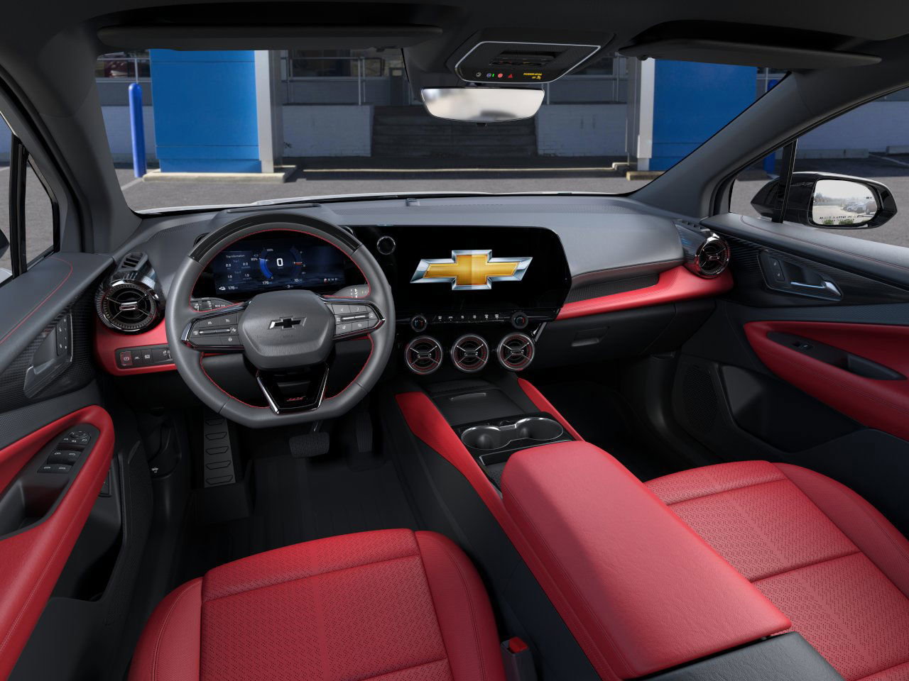 New 2026 Chevrolet Blazer EV SS image 40