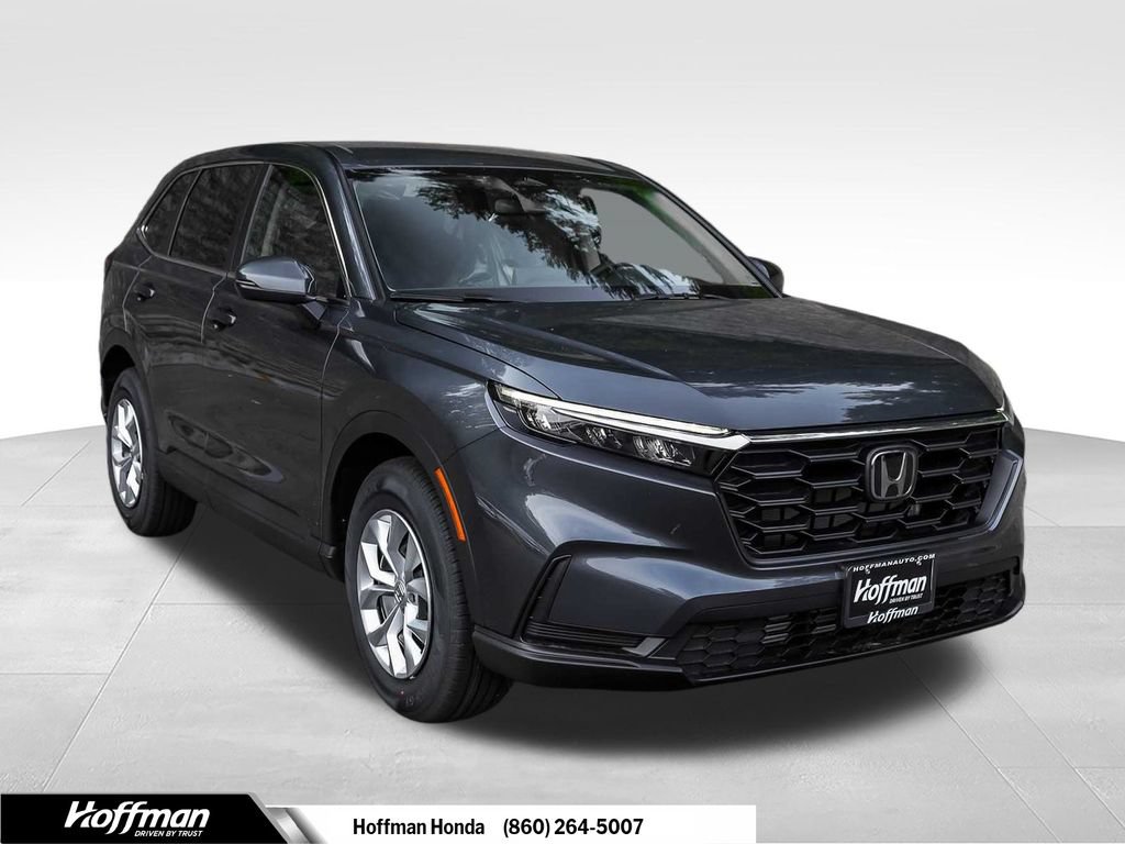 New 2026 Honda CR-V LX
