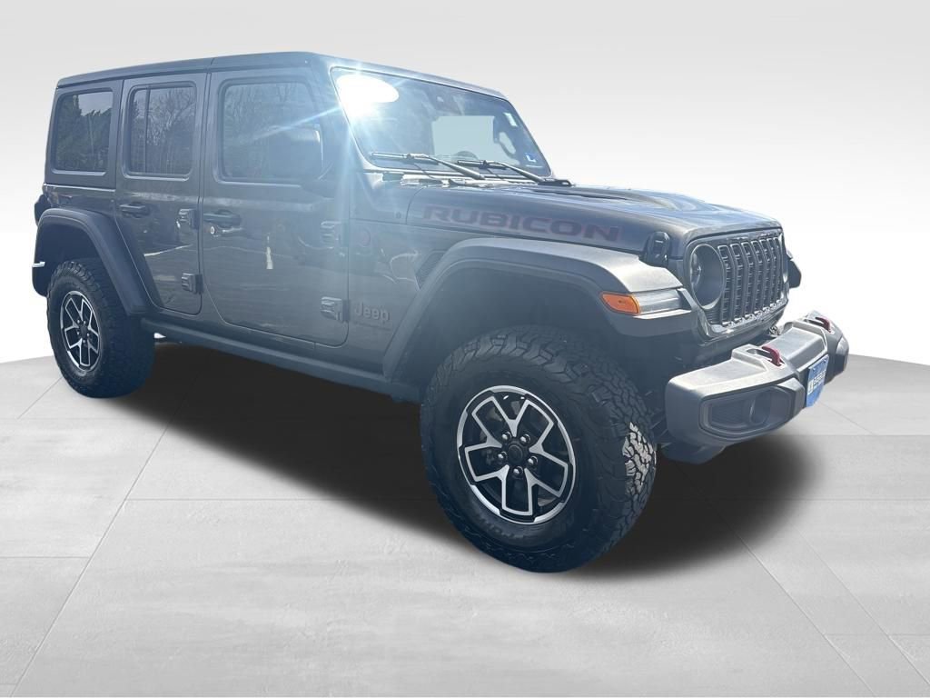 Used 2025 Jeep Wrangler Rubicon image 26