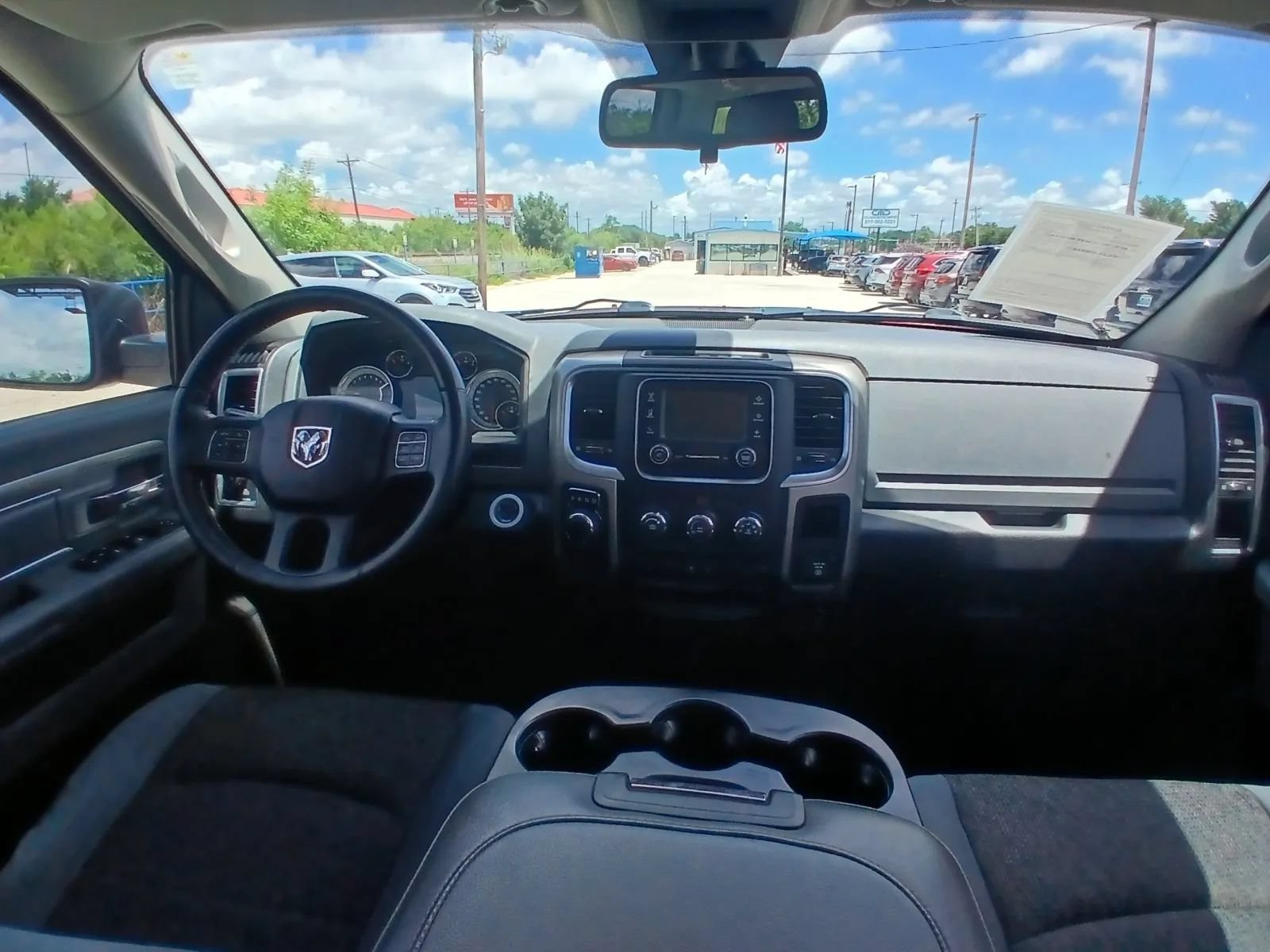 Used 2013 RAM 1500 Big Horn RWD image 18