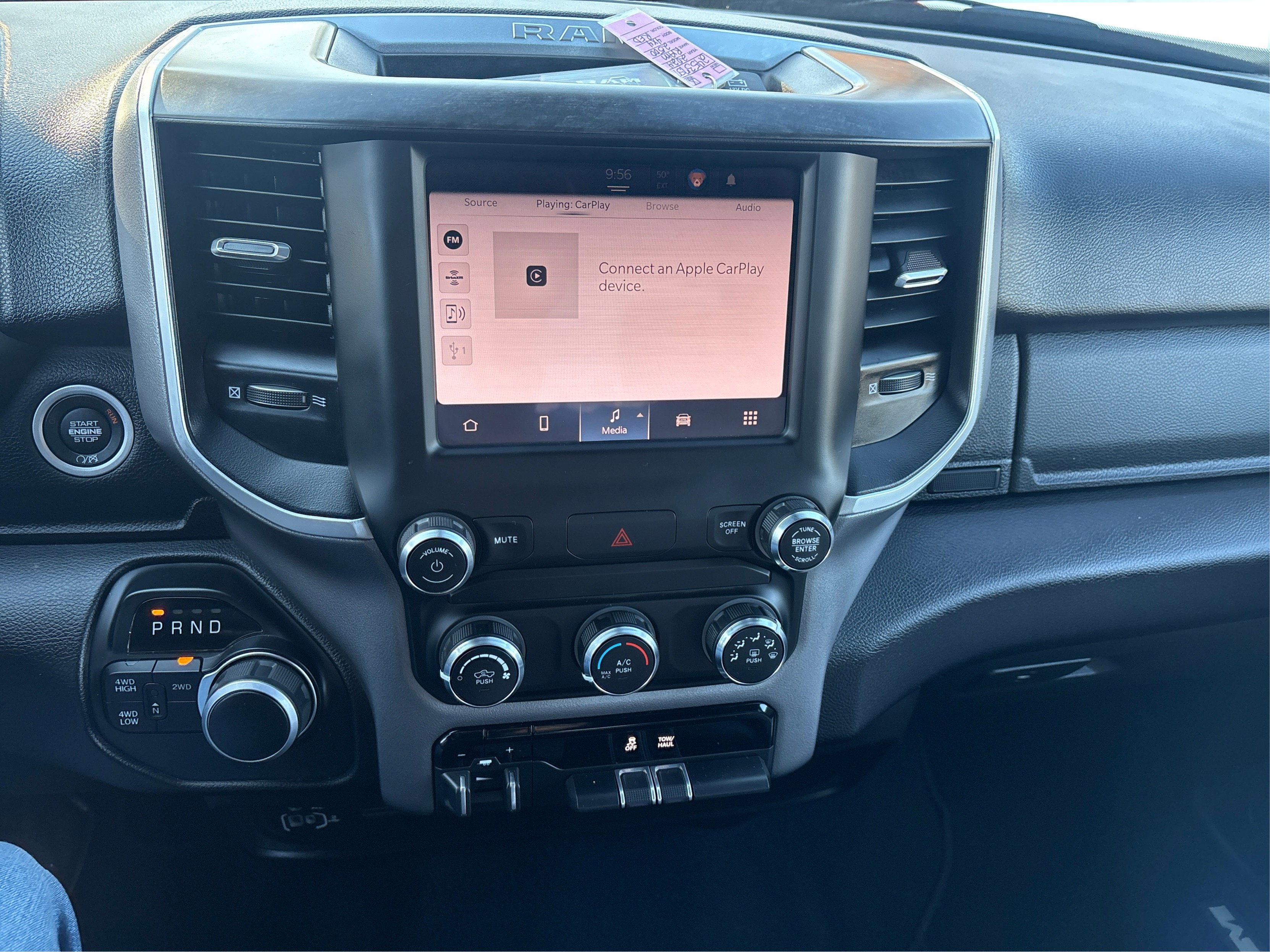 Used 2024 RAM 2500 Big Horn w/ Bed Utility Group image 16