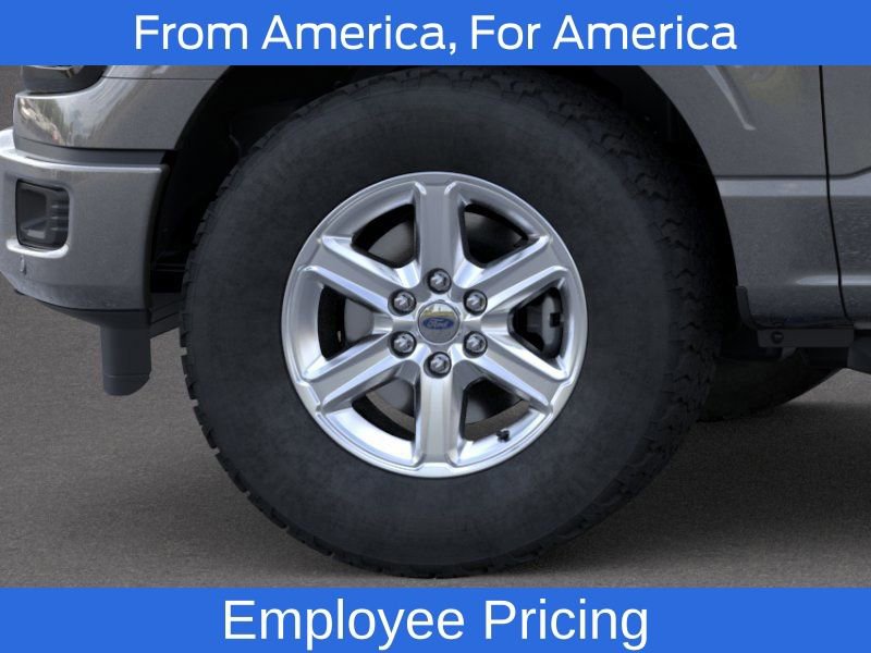 New 2026 Ford F150 XLT w/ Equipment Group 302A MID AWD/4WD image 18
