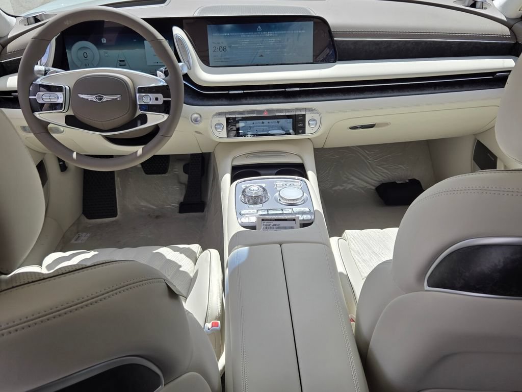 New 2026 Genesis G90 3.5T AWD/4WD image 9