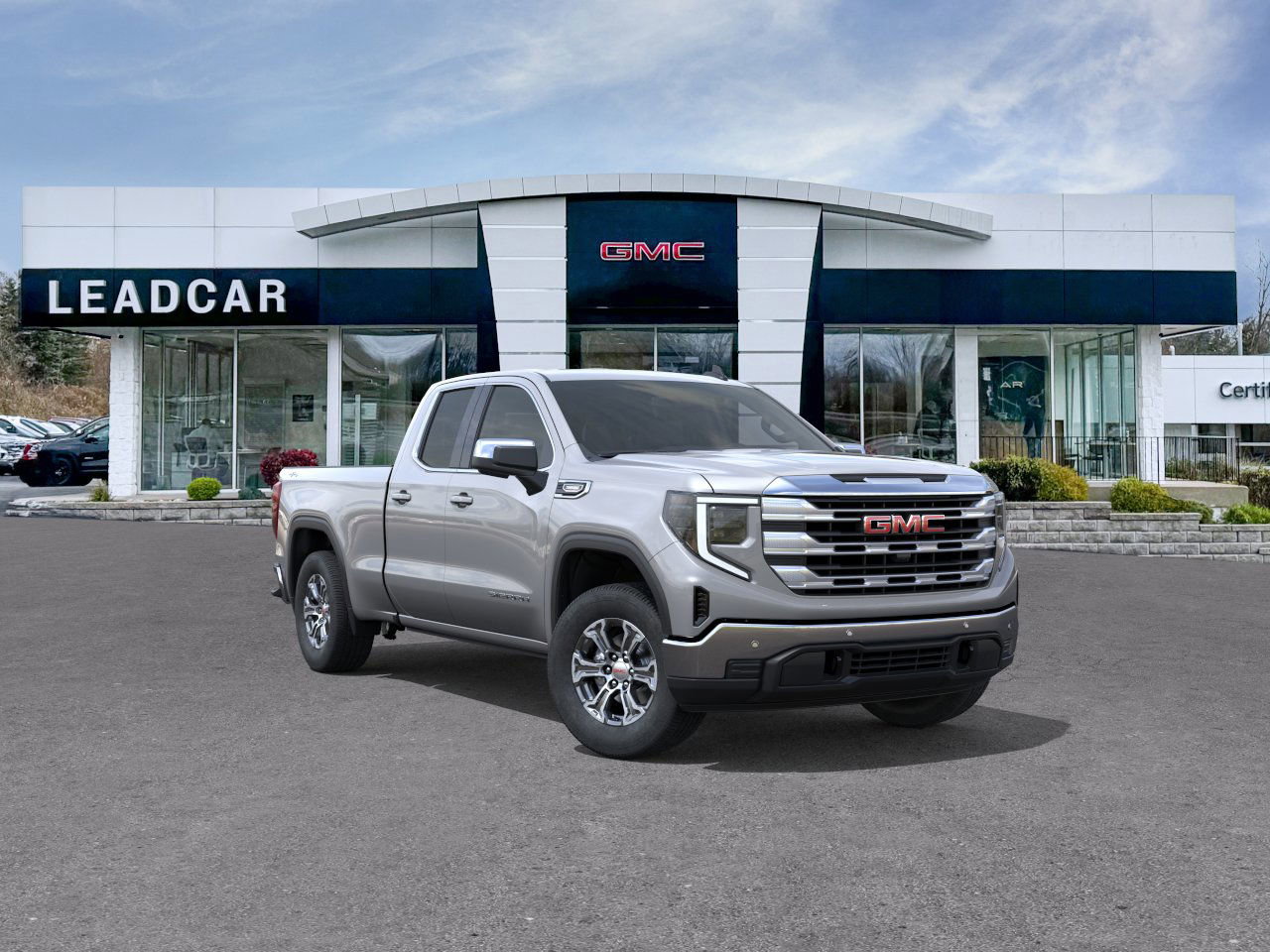 New 2026 GMC Sierra 1500 SLE w/ Preferred Package image 25