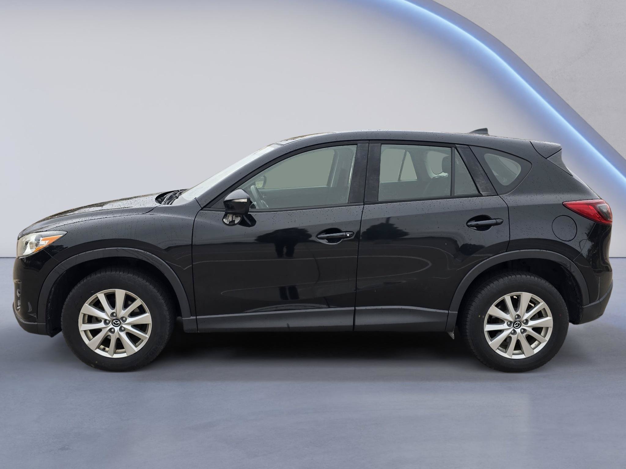 Used 2016 MAZDA CX-5 Sport AWD/4WD image 2