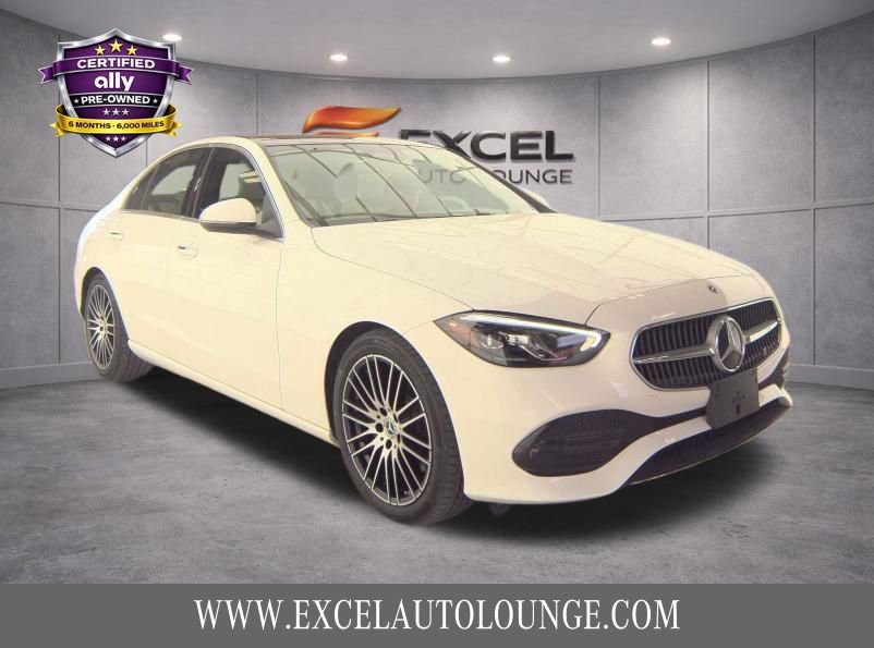 Used 2023 Mercedes-Benz C 300 4MATIC Sedan image 9