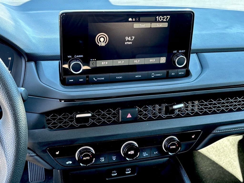 Used 2024 Honda Accord EX image 22