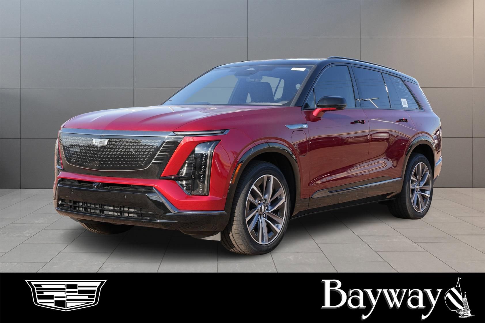 New 2026 Cadillac Vistiq Sport