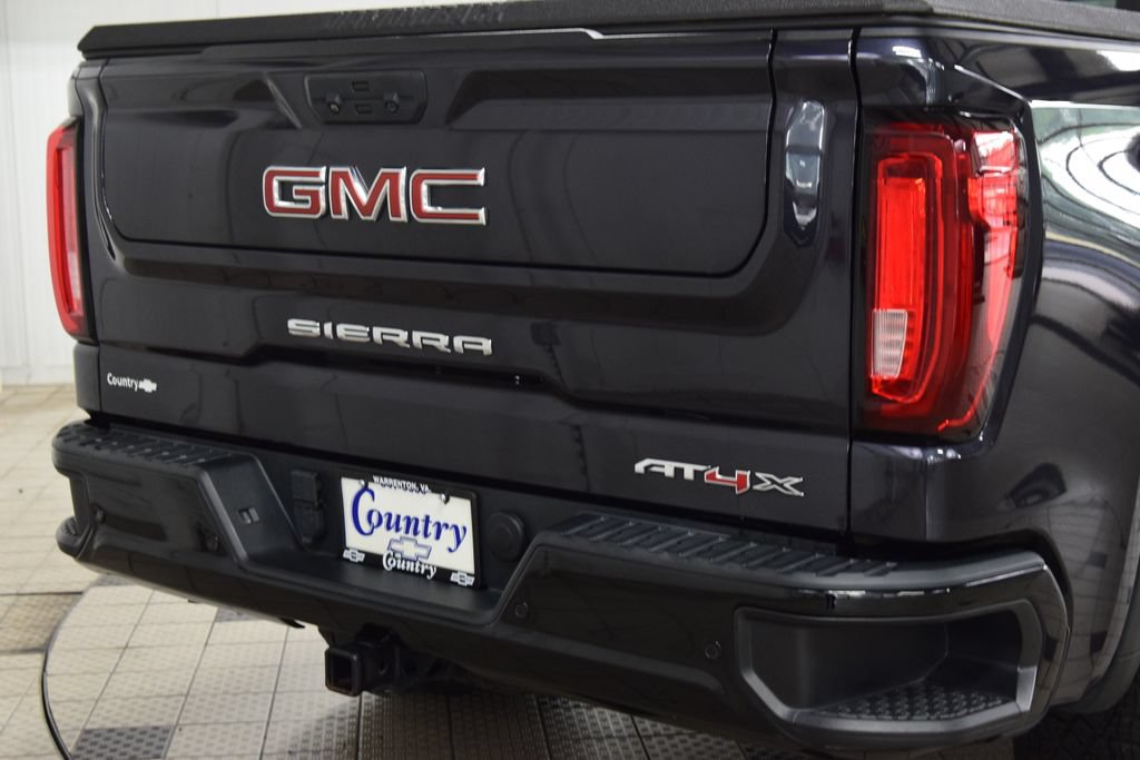 Used 2023 GMC Sierra 1500 AT4X AWD/4WD image 24