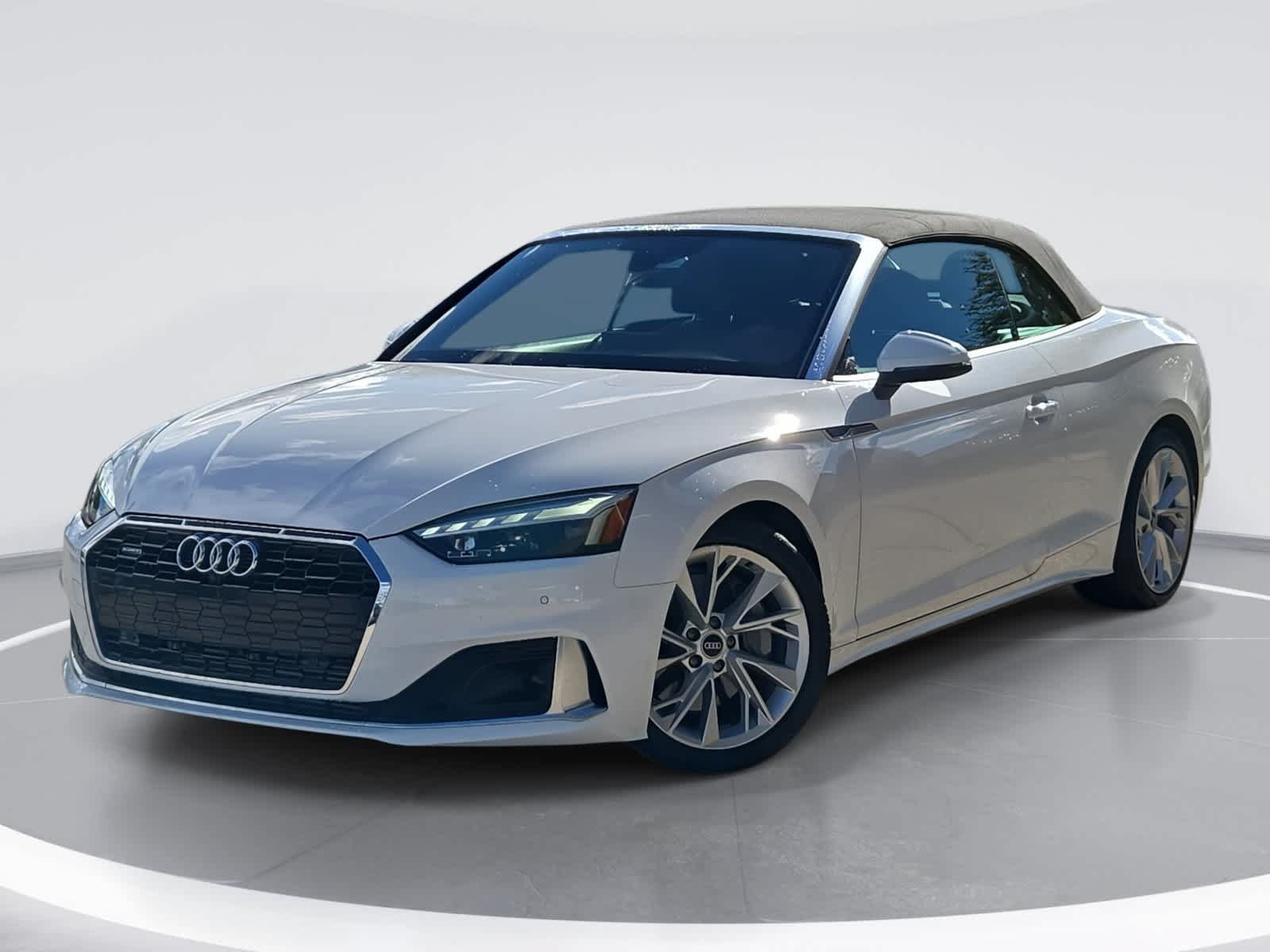 Used 2022 Audi A5 2.0T Premium Plus w/ Premium Plus AWD/4WD image 1