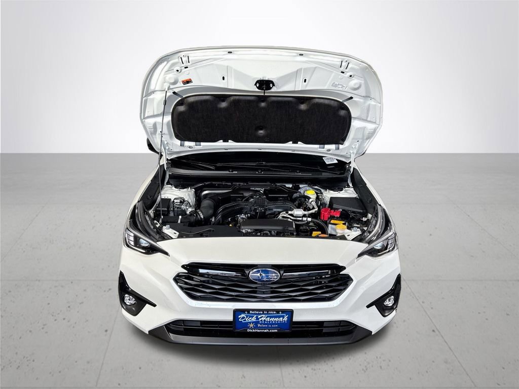 New 2026 Subaru Impreza RS image 22