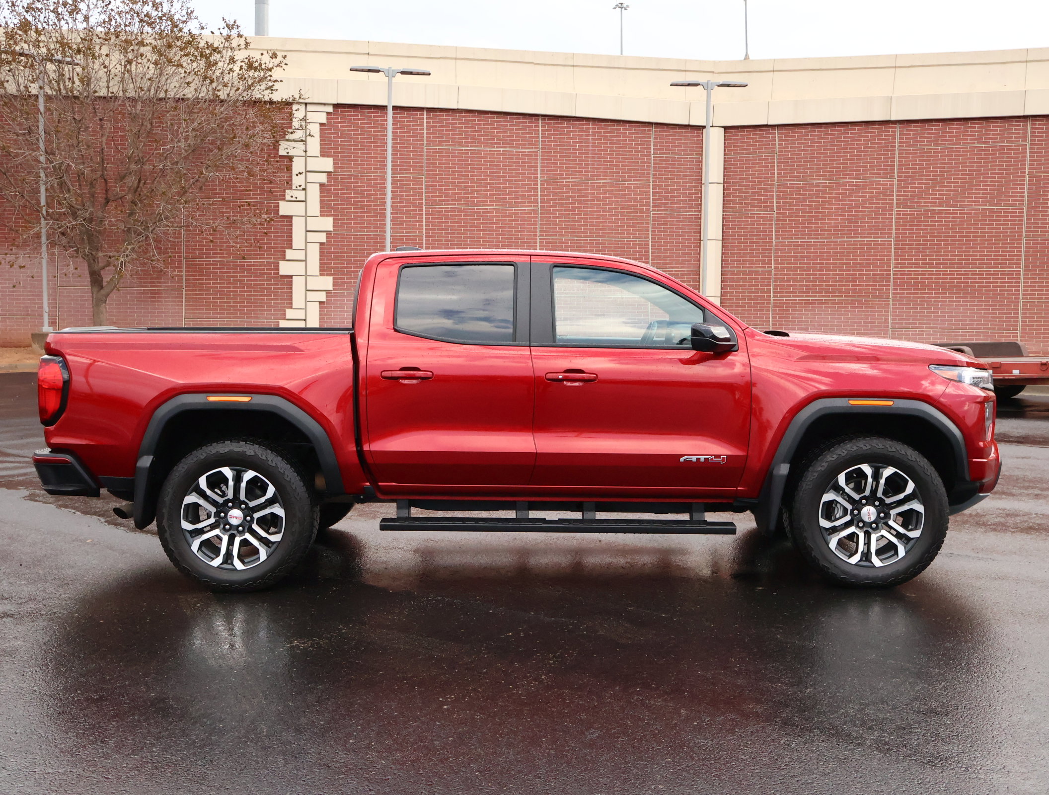Certified 2024 GMC Canyon AT4 w/ AT4 Premium Package image 35