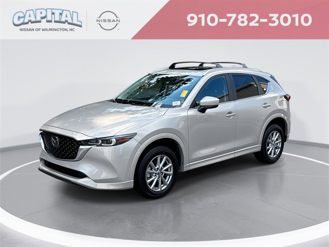 Used 2024 MAZDA CX-5 AWD 2.5 S