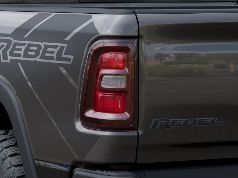 New 2026 RAM 1500 Rebel w/ Rebel Level 2 Equipment Group image 9