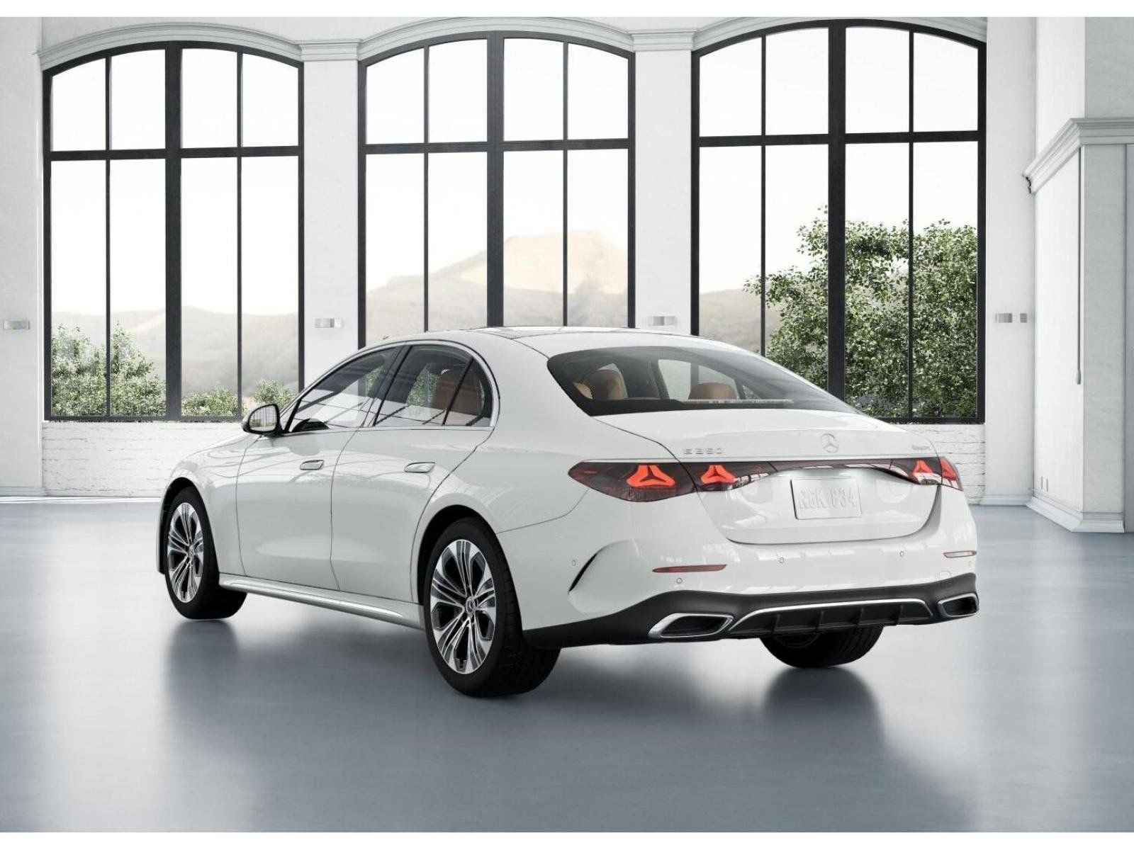 New 2026 Mercedes-Benz E 350 4MATIC Sedan image 28