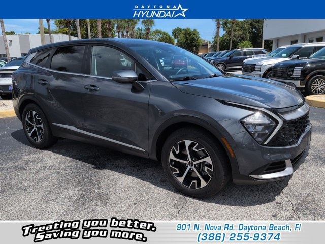 Used 2023 Kia Sportage EX