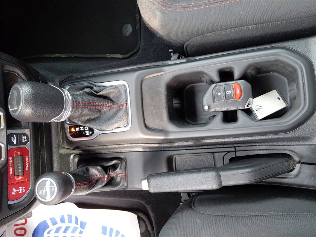 Used 2021 Jeep Wrangler Unlimited Rubicon image 30