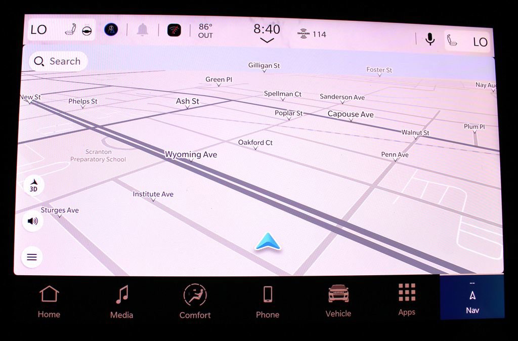 New 2025 Jeep Grand Cherokee L Limited w/ Black Appearance Package image 21