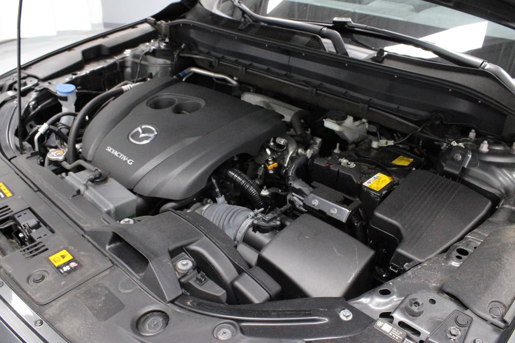 Used 2023 MAZDA CX-5 AWD 2.5 S w/ Select Package image 14