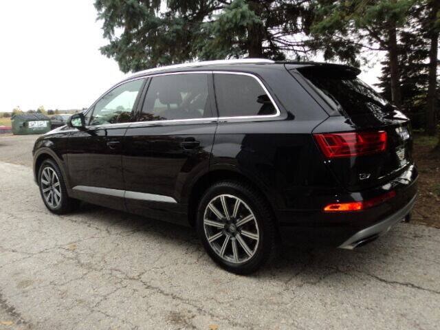 Used 2017 Audi Q7 3.0T Prestige AWD/4WD image 2