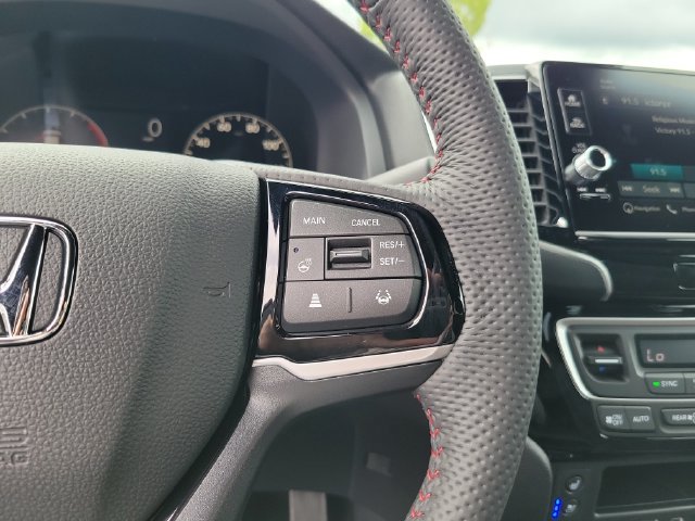 New 2026 Honda Ridgeline Black Edition image 19