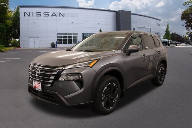 New 2026 Nissan Rogue SV w/ Cold Weather Package AWD/4WD image 5