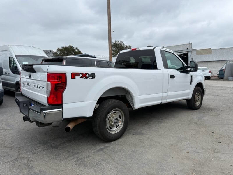 Used 2021 Ford F250 XL w/ XL Value Package image 6
