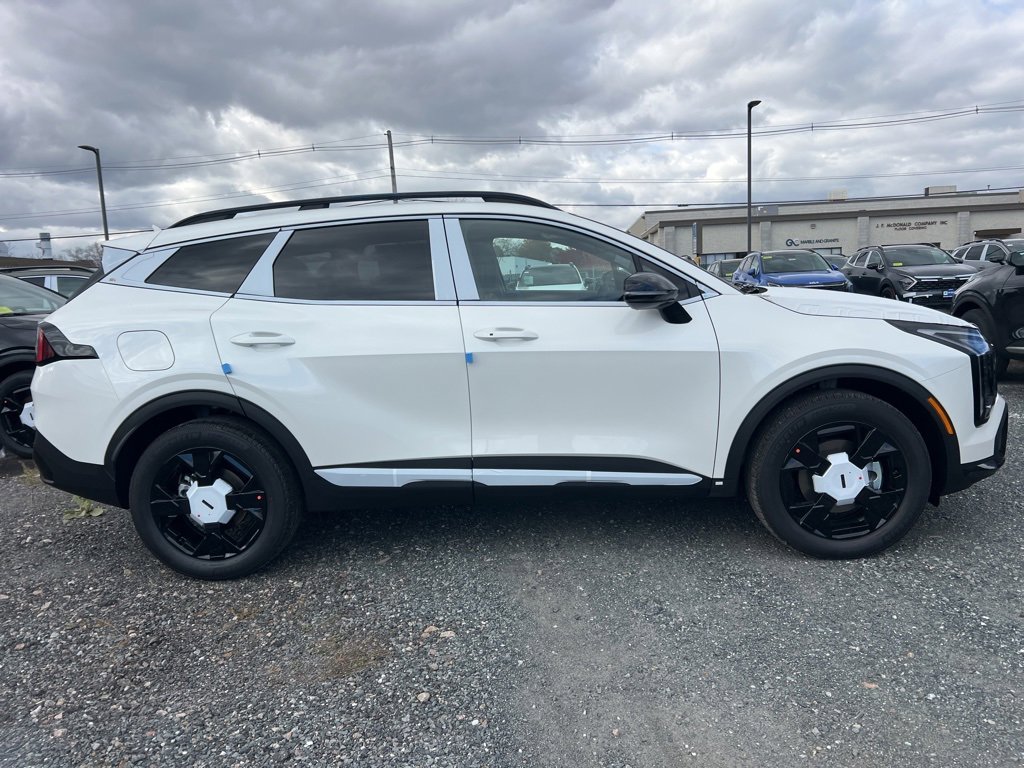 New 2026 Kia Sportage X-Line image 4