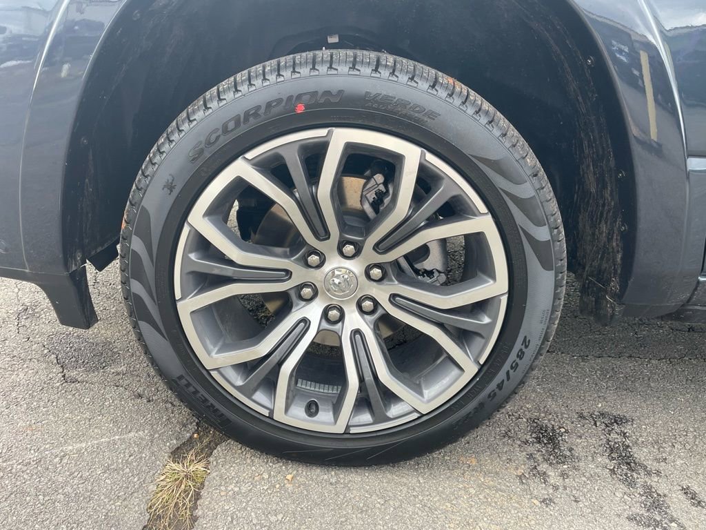 New 2026 RAM 1500 Tungsten w/ Trailer Tow Group image 22