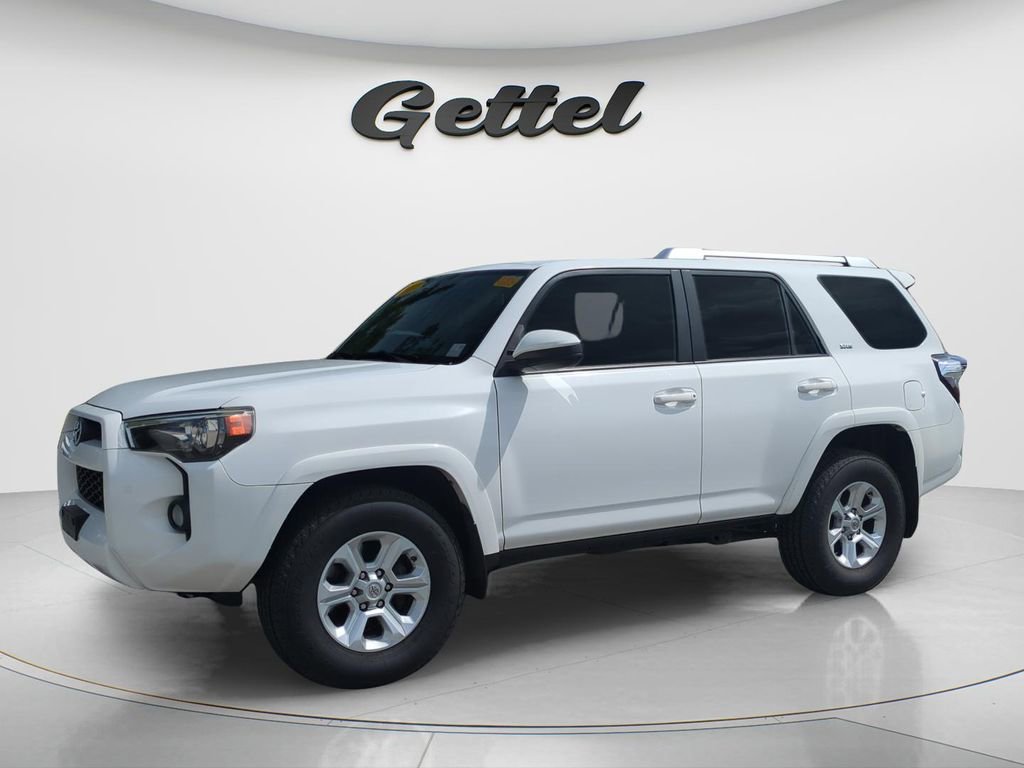 Used 2017 Toyota 4Runner SR5