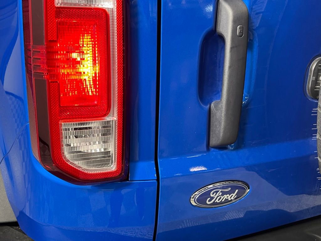 Used 2025 Ford Bronco Big Bend image 15