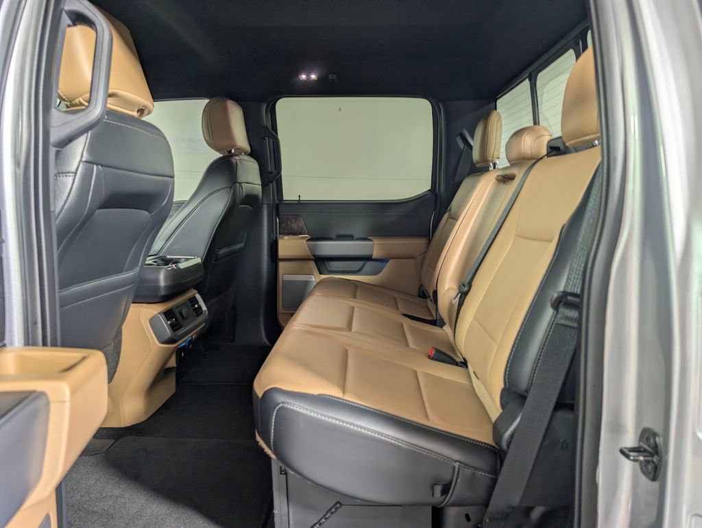 Certified 2021 Ford F150 Lariat image 13