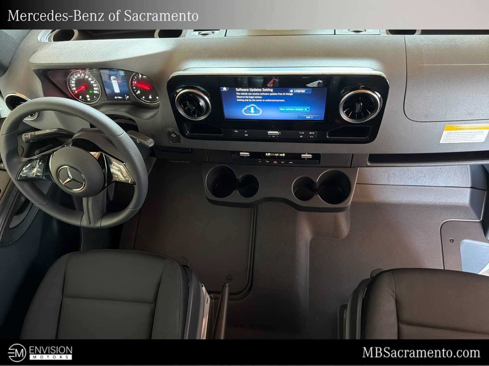 New 2026 Mercedes-Benz Sprinter 2500 image 12