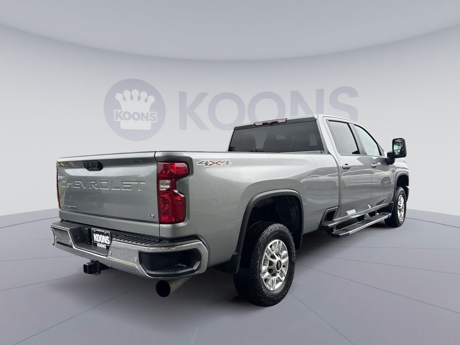 Used 2025 Chevrolet Silverado 2500 LT w/ Safety Package AWD/4WD image 7