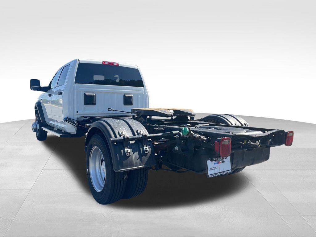 Used 2024 RAM 5500 Tradesman w/ Chrome Appearance Group image 7