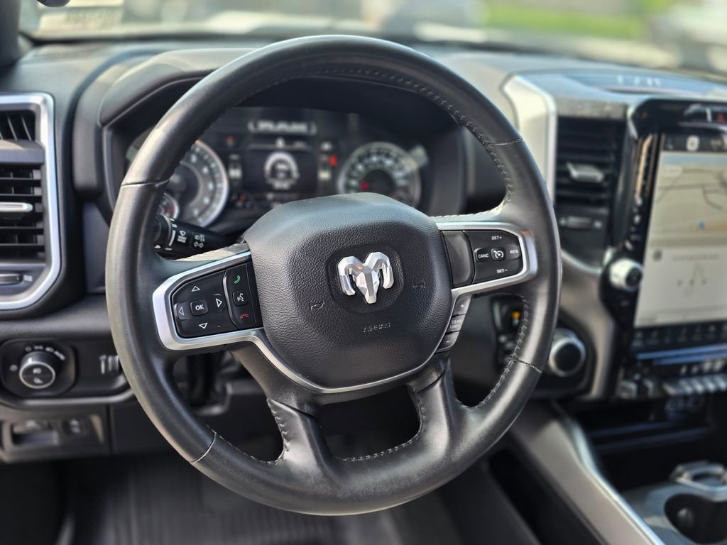 Used 2024 RAM 1500 Big Horn image 19
