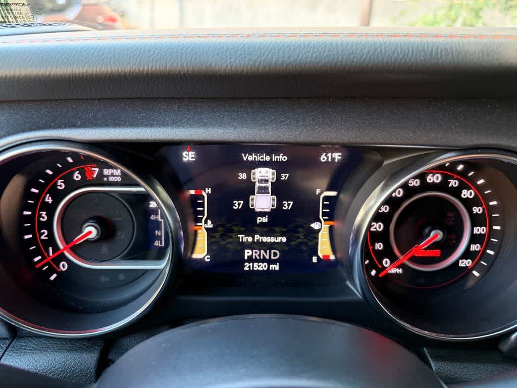 Used 2021 Jeep Gladiator Mojave AWD/4WD image 18