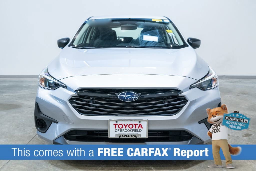Used 2024 Subaru Impreza 2.0i image 2