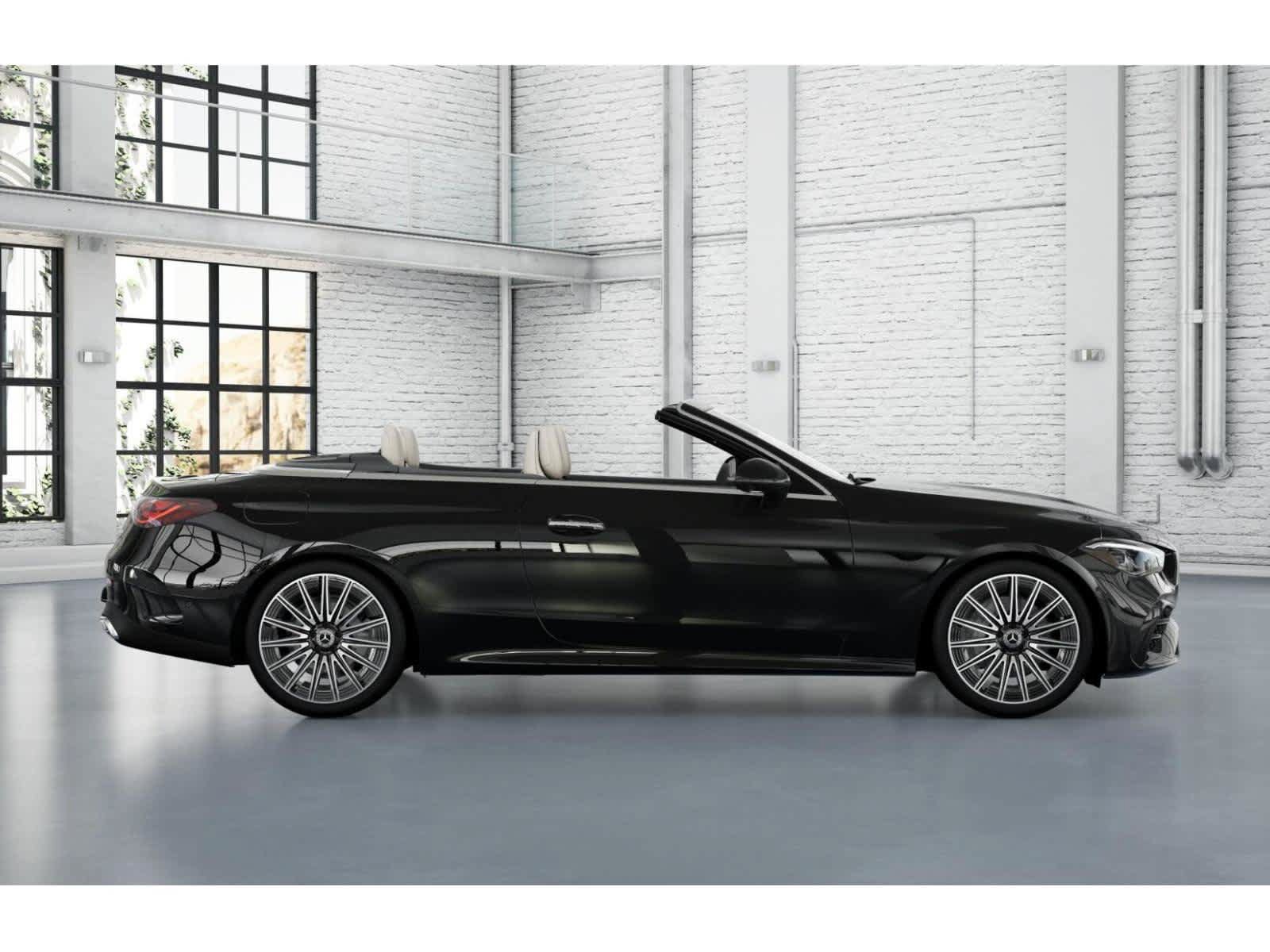 New 2027 Mercedes-Benz CLE 300 4MATIC Cabriolet image 15