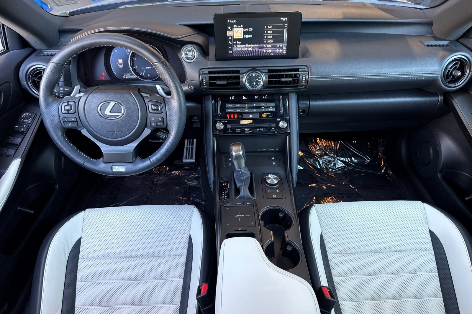 Certified 2023 Lexus IS 350 F Sport w/ Accessory Package RWD image 18