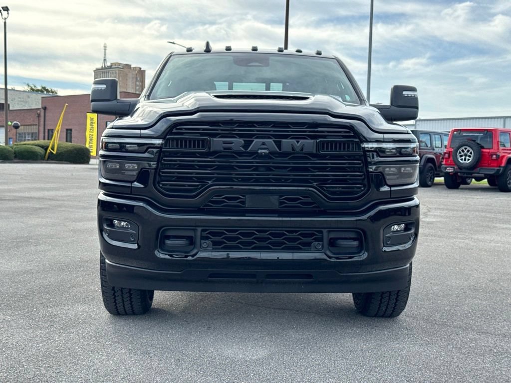 New 2026 RAM 2500 Laramie w/ Night Edition AWD/4WD image 3