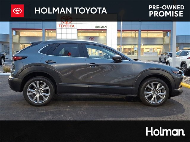Used 2023 MAZDA CX-30 AWD 2.5 S w/ Premium Package