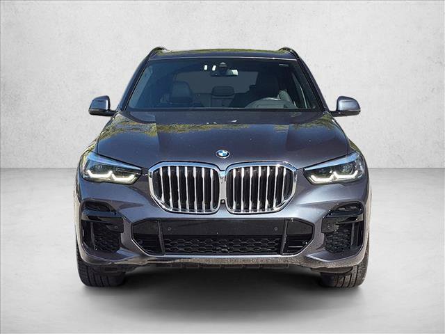 Used 2022 BMW X5 xDrive40i w/ M Sport Package AWD/4WD video 2