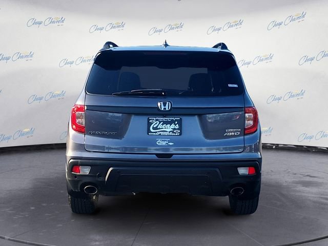Used 2021 Honda Passport Touring image 4