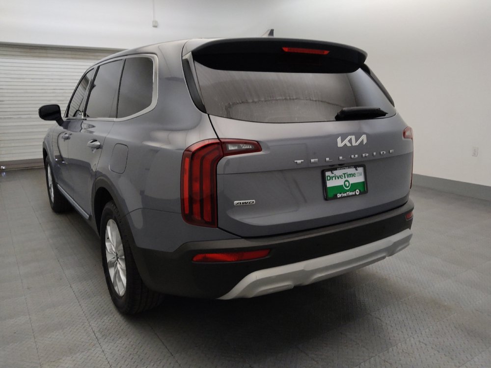 Used 2022 Kia Telluride LX AWD/4WD image 5